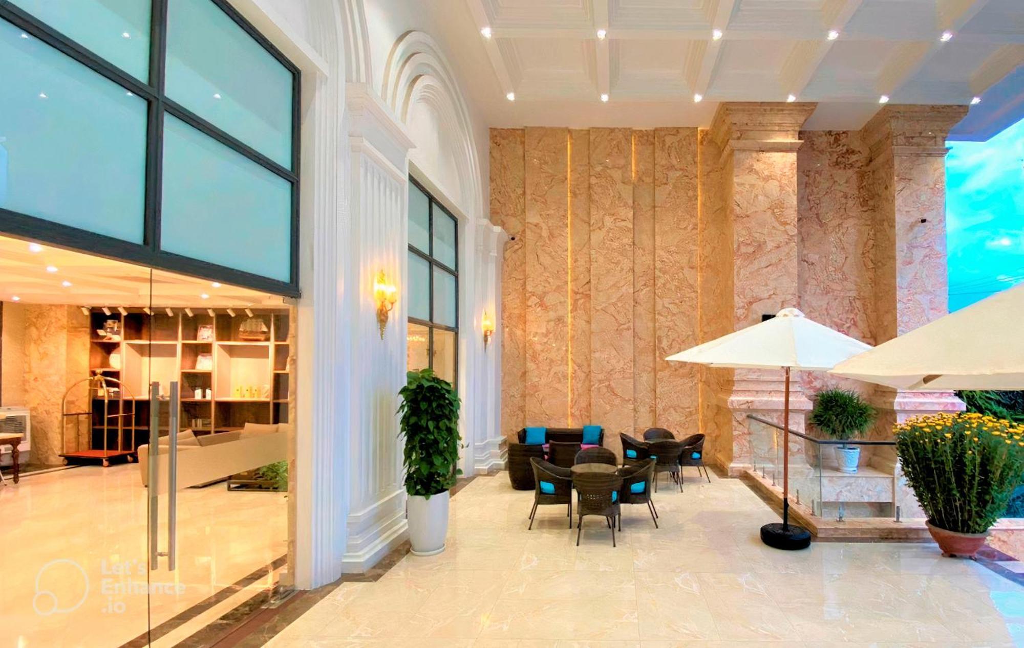 Daphovina Hotel Нячанг Екстер'єр фото